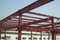 Supermarch&eacute; de structure m&eacute;tallique/centre commercial/bureau pr&eacute;fabriqu&eacute;s pour l'Ethiopie