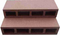 El panel de pared al aire libre Anti-ULTRAVIOLETA de WPC/el panel de pared compuesto del PE de madera exterior