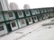Casas prefabricadas baratas ligeras del marco de acero para la venta de China