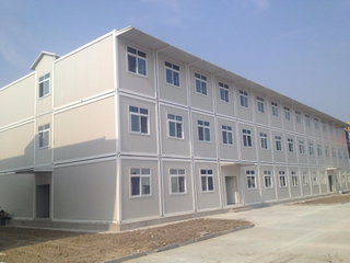 One Stop Solution Provider Container Homes Supplier