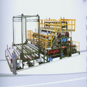 PVC lamination machine - advertising lamphouse fabric lamination machine