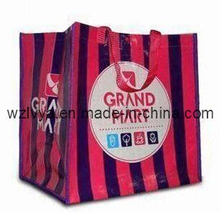 Floral Printed Nonwoven Bag (LYP15)