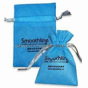 Drawstring Bag Blue (LYD19)