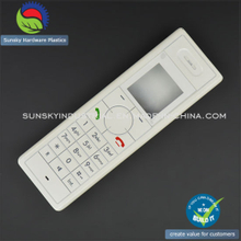CNC Milled Rapid Prototype for Telephone Mobile Device (PR10070)