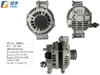 MAZDA 6 2.3L LFY8-18-300A 13996 90A Mitsubishi OE Alternator A003TG0081A