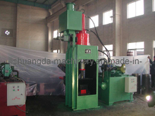 Hydraulic Briquetting Press (SBJ2000A)