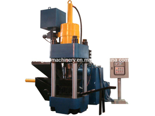 Hydraulic Briquetting Press (SBJ2500)