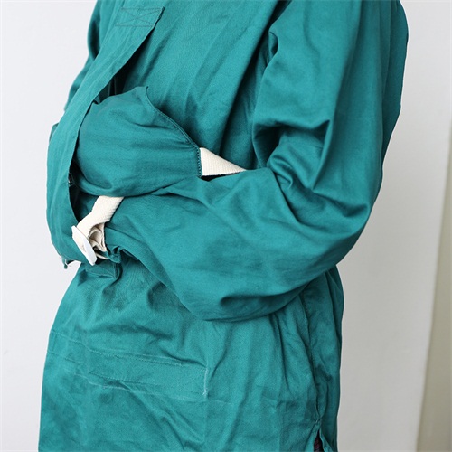 Safety clothes medical restraint clothing