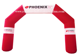 RB21007（9x6m）Inflatable Activity or Welcome Arch for Commercial Use or Party Use