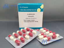 Chloramphenicol Capsule