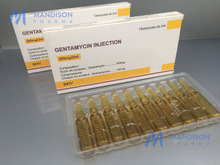 Gentamycin injection
