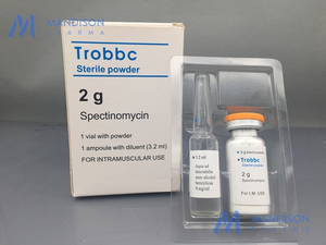 Spectinomycin for injection