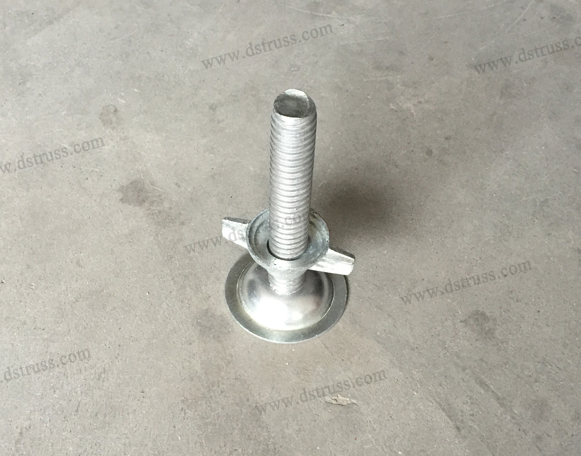Aluminum Alloy Assembled Stage
