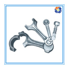 Steel Forging Parts, Made of Carbon Steel and Alloy or Stainless