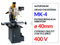 AUTO FEEDING Z AXIS INDUSTRIAL DRILLING AND MILLING MACHINE VARIO SPEED ZAY7040V/1