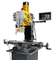 CYCLIC CHANGE OF SPINDLE SPEED WITH AUTO CYCLIC CHANGING FEEDING SPINDLE MILLING ZAY7045FG/1