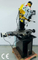 FULLY INDUSTRIAL DRILLING AND MILLING MACHINE GEARED HEAD ZAY7045FG 