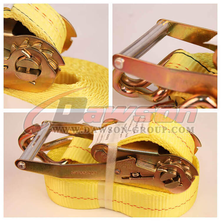 Pes Cam Buckle Lashing Strap for Packing - China Cam Buckle Straps, Ratchet  Straps