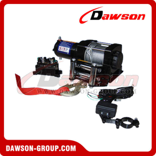 ATV Winch DGW2500-A - Torno eléctrico