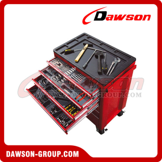 DSTBR3007B-X Tool Cabinet con herramientas