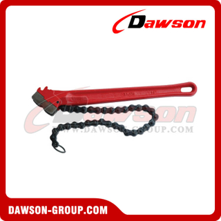 DSTD06A-4 Llave de tubo de cadena