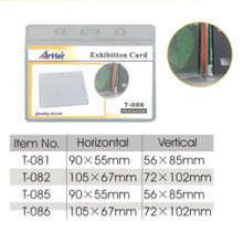 Multi-function Card Holder(T-081/T-082/T-085/T-086)