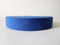 Blue polyester cotton webbing for garments&accessories