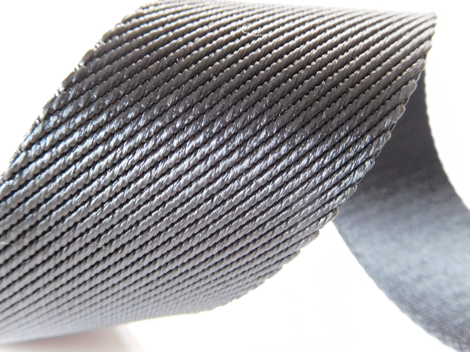 40mm twill nylon webbing for shoulder belt