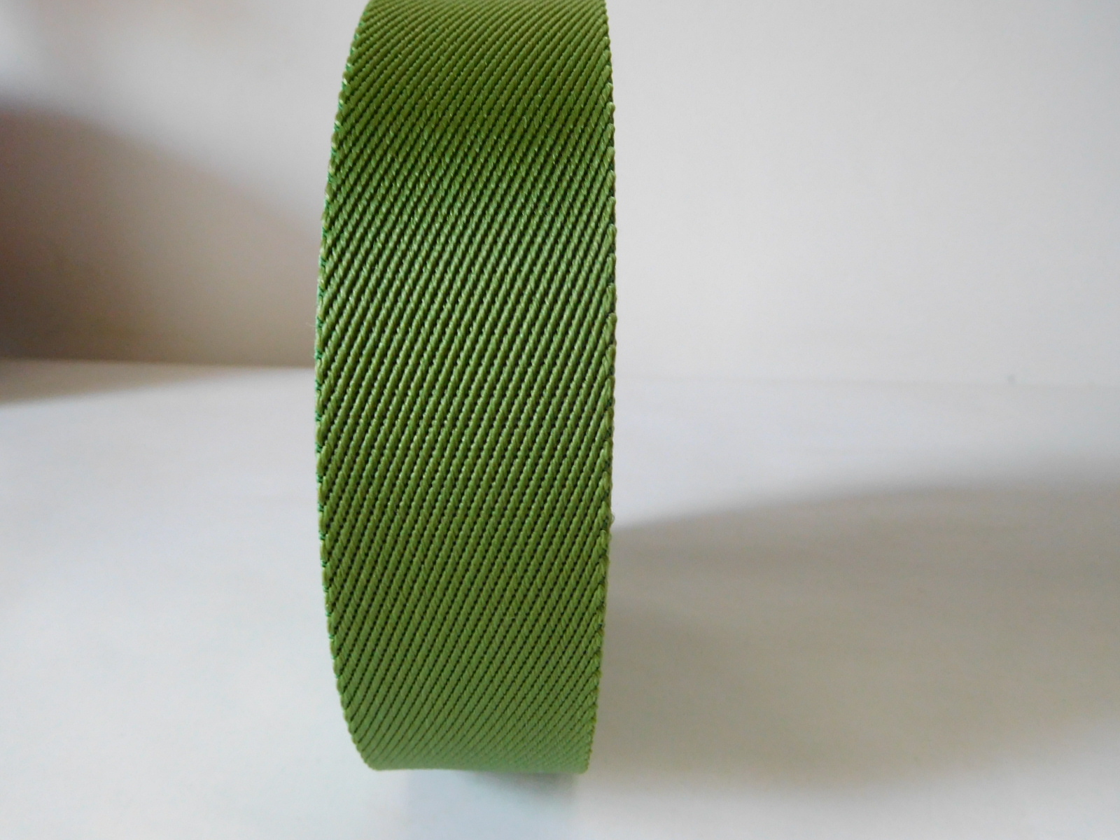 40mm twill nylon webbing