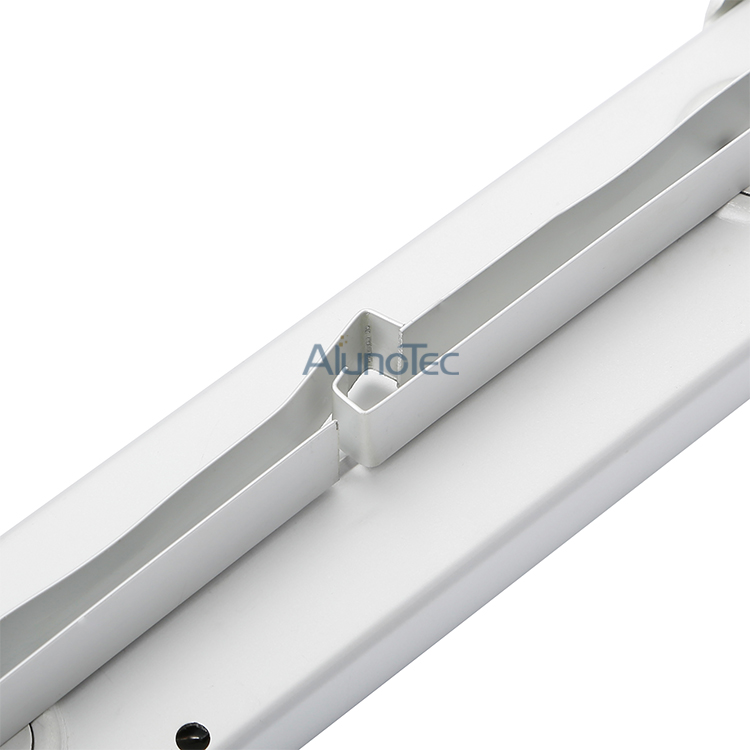 Aluminum 3 Blade Louver Window Frame With Aluminum Clips Buy aluminum