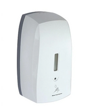 Dispensador automático de desinfectantes a mano, gota del dispensador de jabón líquido (gel) / spray con sensor, sin contacto para oficina / home / restaurante / hotel fy-0043