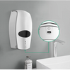 Dispensador automático de desinfectantes a mano, dispensador de jabón, sensor sin contacto, soporte de piso FY-0108