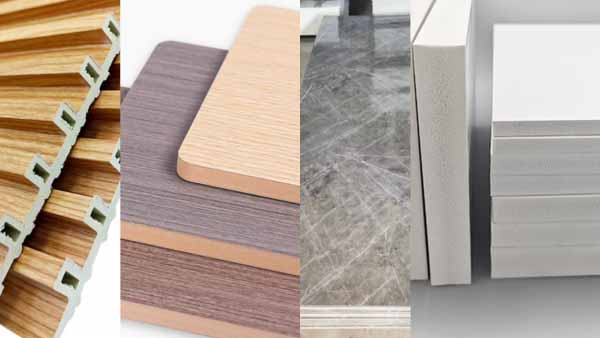 pvc material for bathroom from goldensign Goldensign 浴室 PVC 材料