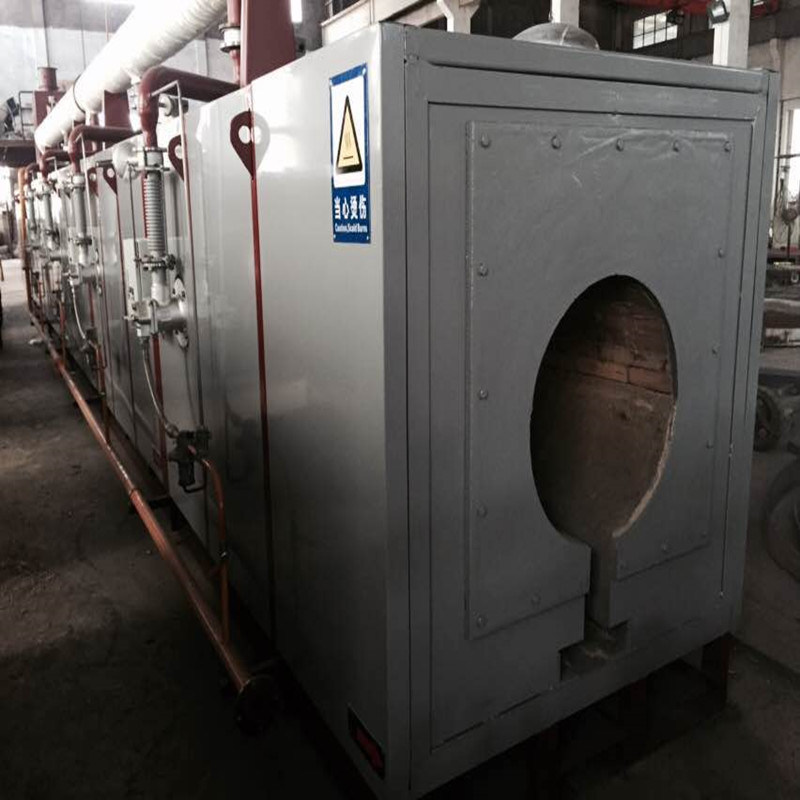 CNG Gas Bottle Gas Furnace, Automatic Quenching Tank