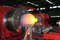 Metallic Cylinder Hot Spinning Machine