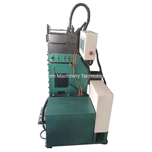 Touch Screen Automatic Ss Strip Butt Welding Machine