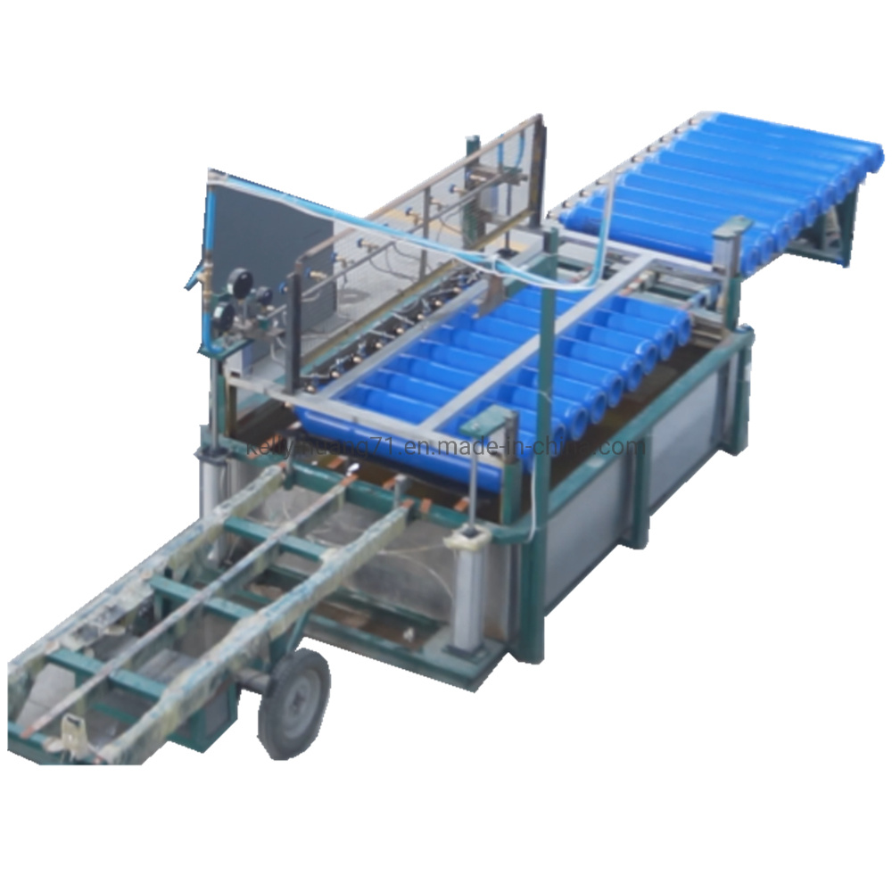 High Pressure Testing Usage Air CNG Vehicle Gas Leak Test Machine System