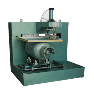Bruce-LPG Gas Cylinder Screen Printing Machine