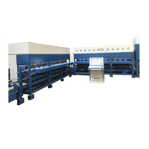Fully Automatic Gas Cylinder Online Hydro Testing Machine