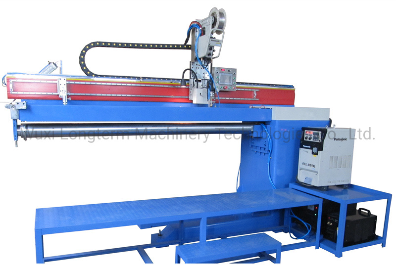 Longitudinal Seam Welding Machine / /Circumferential Seam Welding Machine for Fire Extinguisher