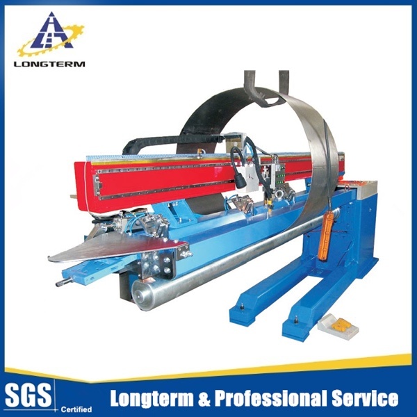 Automatic Longitudinal Seam Welding Machine / /Circumferential Seam Welding Machine for Fire Extinguisher