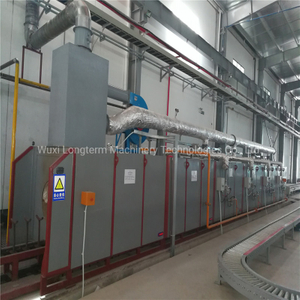 6&12&13&15&35kg LPG Gas Cylinder Heat Treatment Furnace, Normalizing/Annealing Furnace for Gas Cylinders^