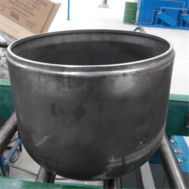 Semi Auto Cylinder Joggling Machine