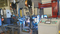 Semi Automatic LPG Cylinder Base Ring MIG Welding Machine