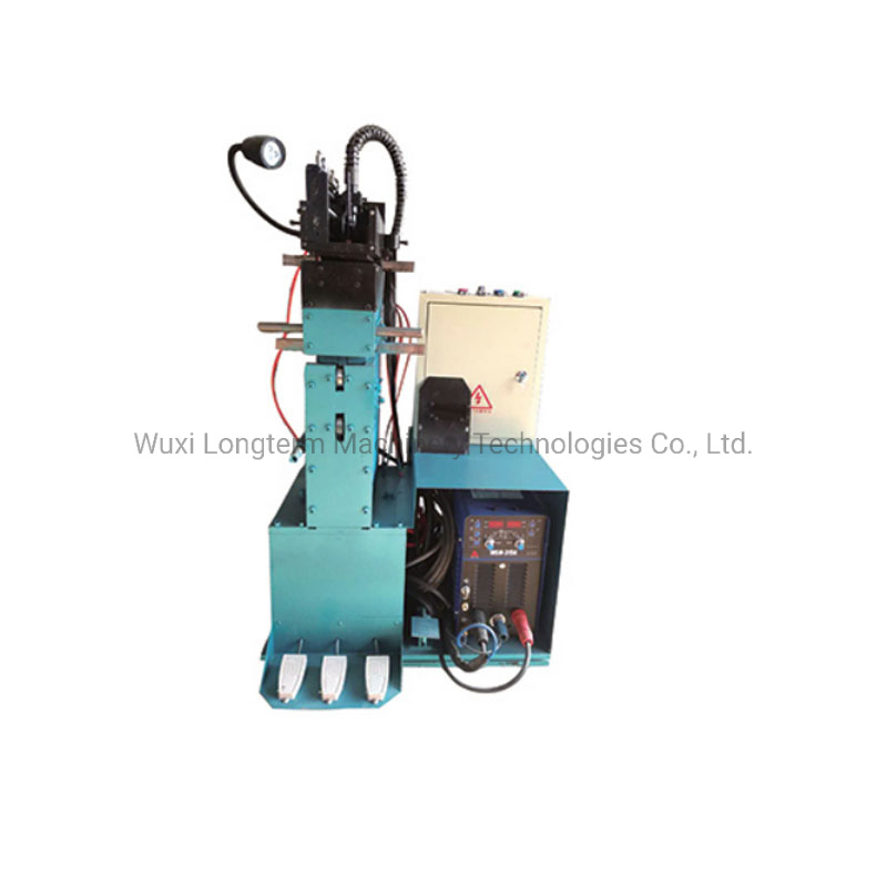 Automatoc Butt Welding Machine for Stainless Strip/Coil/Foil Connection~