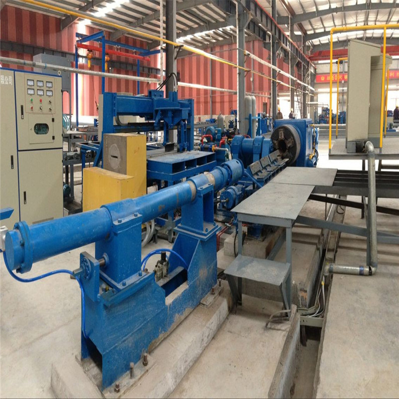 Hot Spinning Machine for Seamless Cylinder CNG Gas Tank