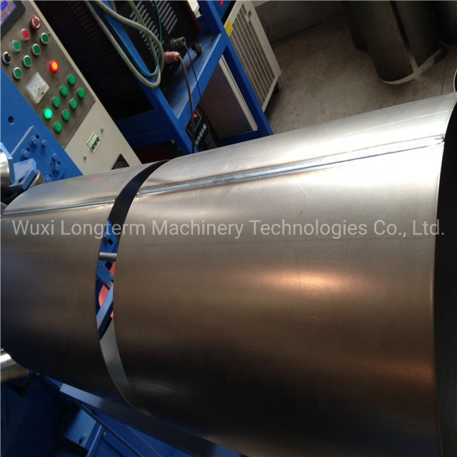 Ce Precious Enameled Water Tank Storage Heater Tank Welding Length Long MIG Welding Process Machine