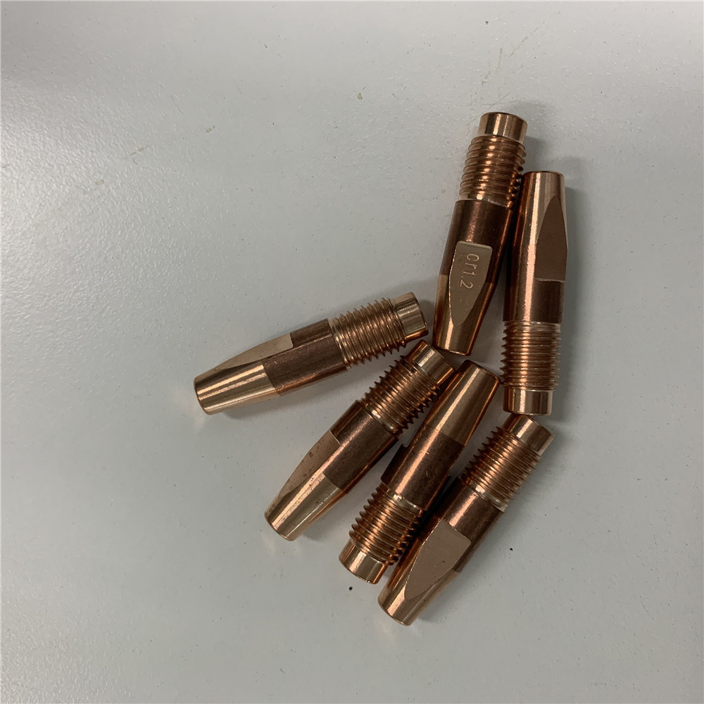 CO2 Welding Gas Nozzle for Panasonic Welding Torch