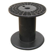 Double Layer Corrugated Cable Bobbin/Reel/Spool Flat High Speed Bobbin/Cable Drum