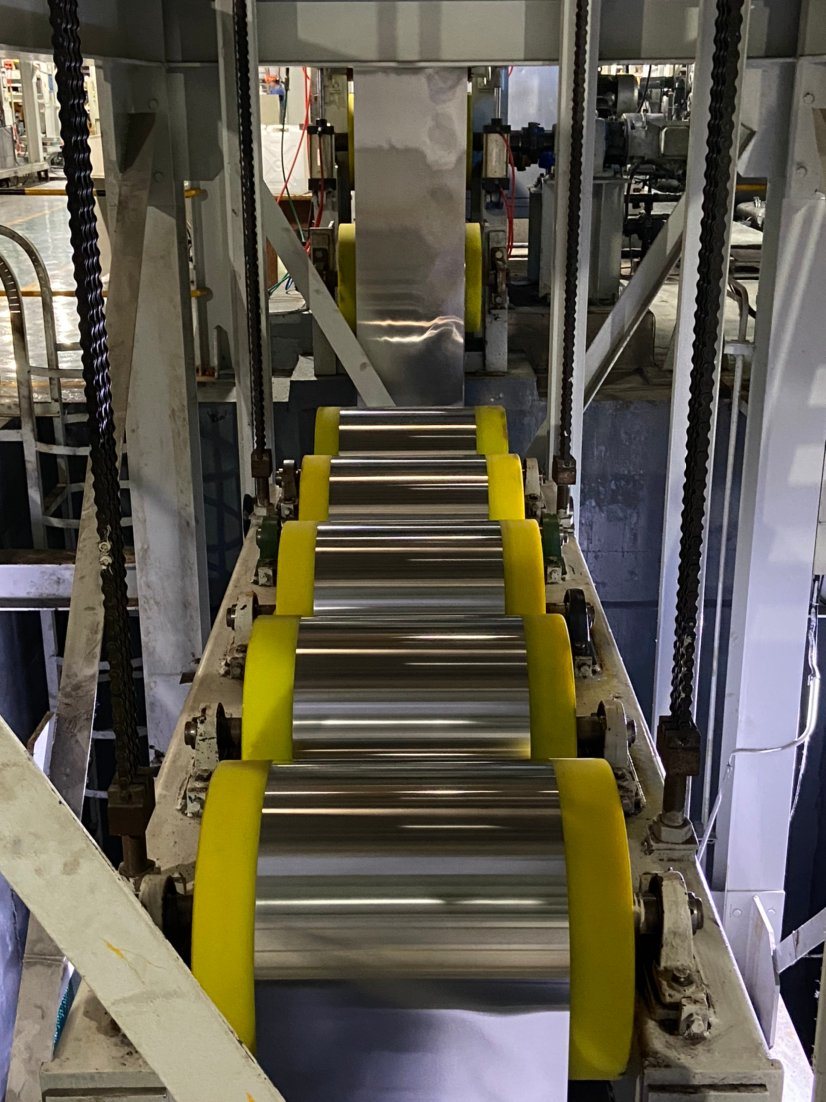 Cold Rolled Steel 201 304 316 Coil / Strip / Foil / DIN Stainless Steel Coil Manufacturers